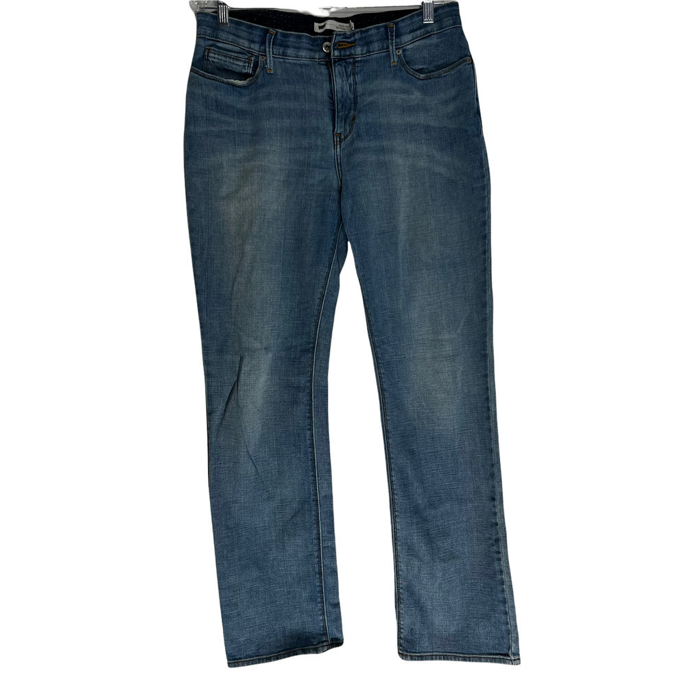 Levi's Perfect Waist 525 Straight Leg Size 12